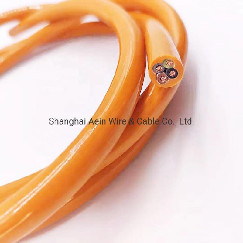 Myy Yacht Power Cable 4X1.5mmq 3X1.5mmq 0.6/1kv