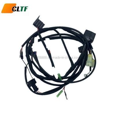 Automotive Wiring Harness Hydraulic Pump Cable Assebly for Excavator