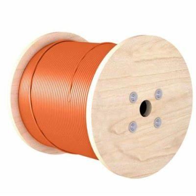 Indoor Multicore Cable Optical Fiber Cable Multi Mode Loose Tube Gjfv