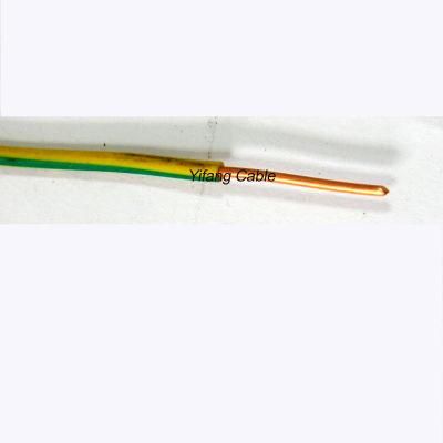 Copper Conductor PVC Insulated Electrical Wire