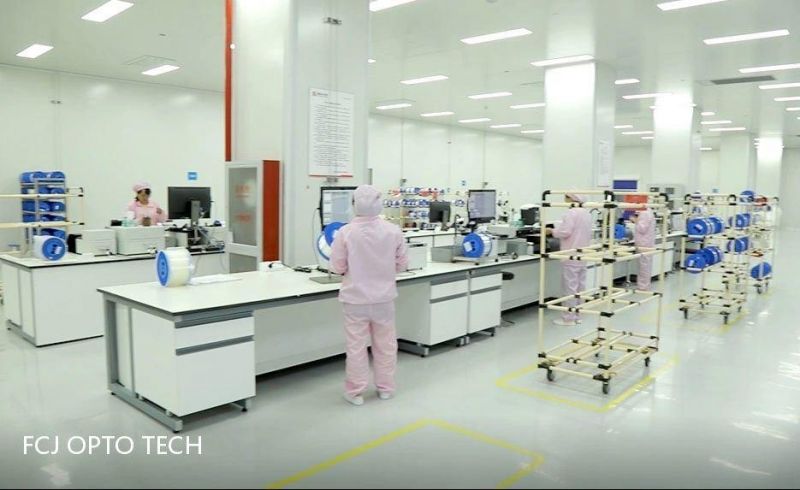 Gyfy All Dielectric Strengthen Optical Cable