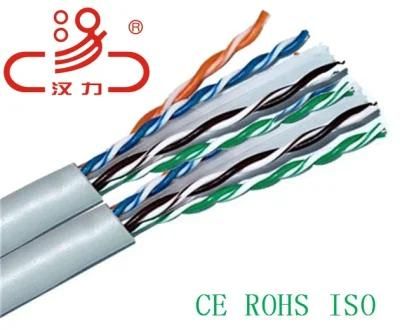 LAN Cable Network Cable CAT6/Computer Cable/ Data Cable/ Communication Cable/ Connector/ Audio Cable