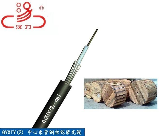 Optical Fiber Cable GYTC8S Gytc8y Gyxtc8y