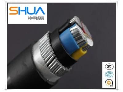 Triplex Service Drop XLPE Insulated ACSR ABC Power Cable