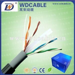 24AWG Cat5e CAT6 Network Cable 1000ft LAN Cable Outdoor Waterproof Cable