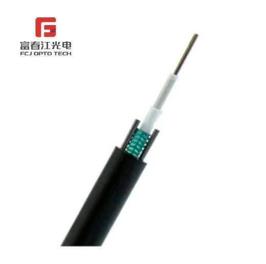 Flame-Retardant Gyxtzw Unitube Optical Fiber Cable