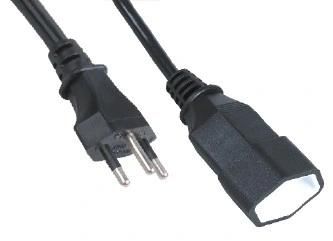 UL AC Power Cord for Use in North American