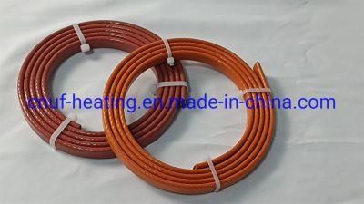 Fire Pipes Protection of Frost PTC Heating Cable