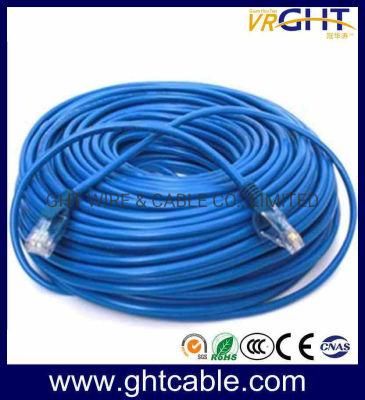 15m Almg RJ45 UTP Cat5 Patch Cord/Patch Cable