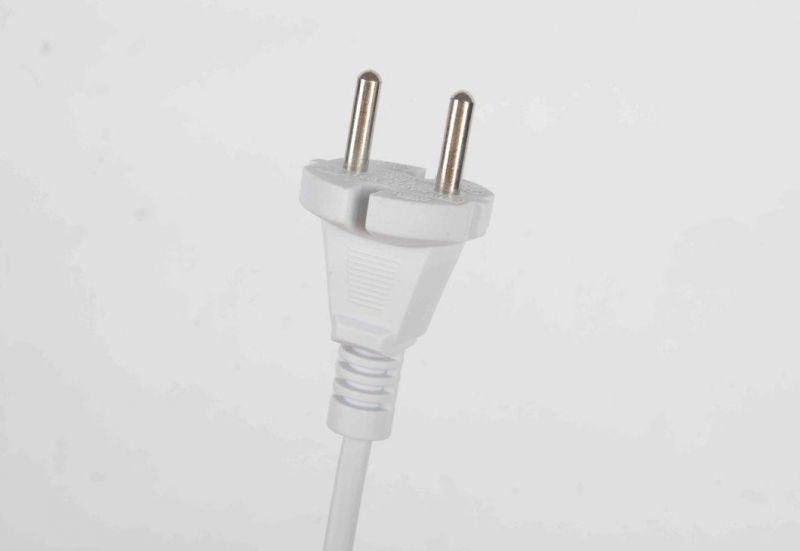 Factory Industrial 2 Pin Plug Extension Power Cable 16A 250V