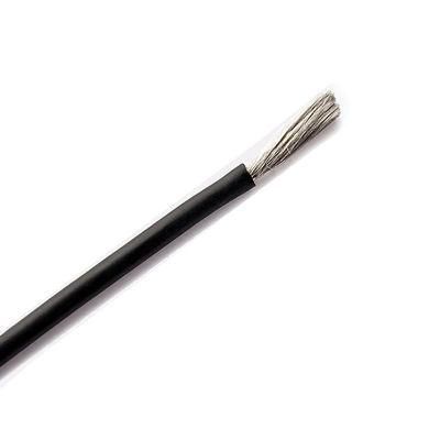 105 Deg 600V Electrical PVC Single Core Cable UL1028 Copper Thinned Power Control VGA Wire Cable