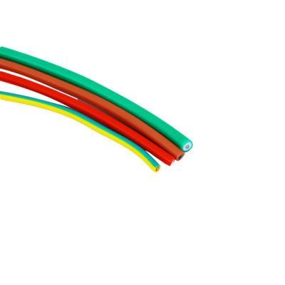 Electric Cable Double Insulated Silicone Rubber Wire 1mm2 Sdw08