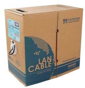UTP Cat5e Outdoor 24AWG 0.48mm Network Cable LAN Cable