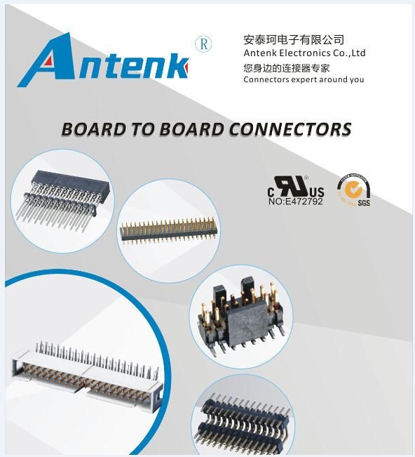 (2X5) Flat Cable Connector