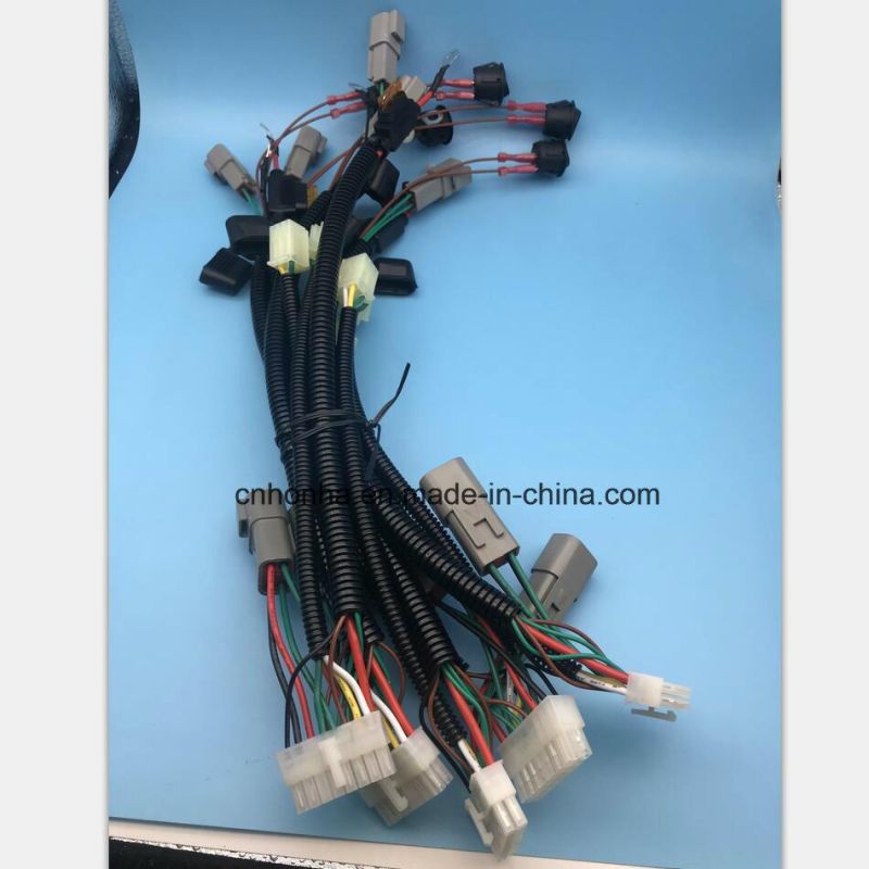 Molex Connector 2pin/4pin Dt Male Connector Fuse-Holder Switch Harness
