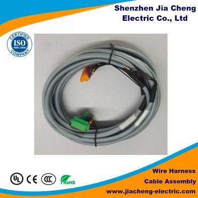 Industrial Robot Cable Wire Harness Assembly