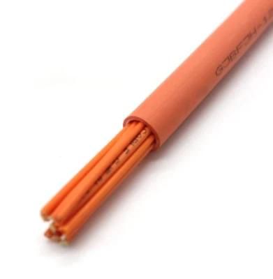 Hot Sale Break-out Gjfjhv Singlemode Fibra Optic Cable