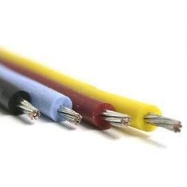 Silicone Rubber Insulated Wire with High Temperature