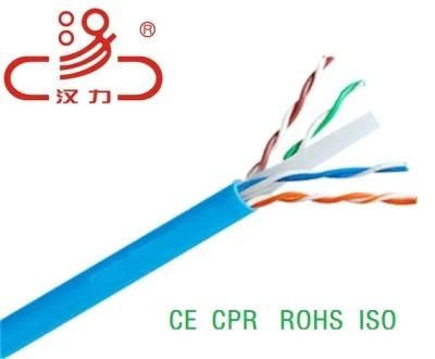 Network Cables CAT6 Copper and CCA/Bc 250MHz Test Pass