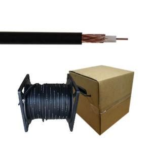 RG59 Coaxial Cable for CCTV (RG59CU)