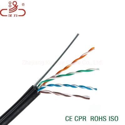Fig8 Outdoor Filled UTP Cat5e/Computer Cable