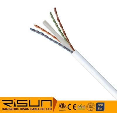 UTP CAT6 Bare Copper Ethernet Network Cable Manufacturers