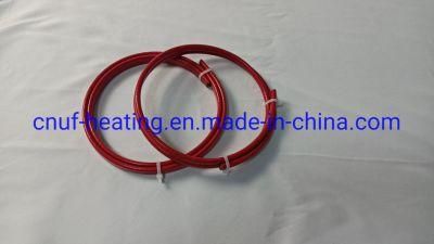 Anti-Icing Self-Controlling Heat Tracing Cable for Industrial Tank