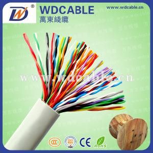High Quality 25pairs Cable/Telephone Cable/Communication Cable
