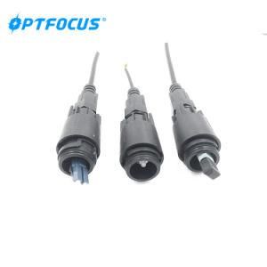 5g Ftta Box Sc Ipfx Connector Ftta Ipscapc Outdoor Cable Assembly