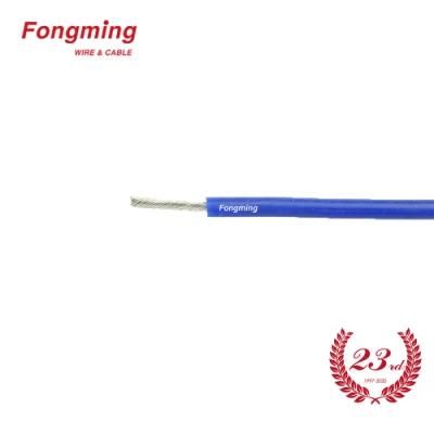 600V 150c UL3536 Silicone Insulated Tinned Copper Electrical Wire Cable