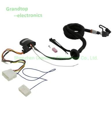 Hot Sale Wire Harness Cables Assembly for Electric Vehicles