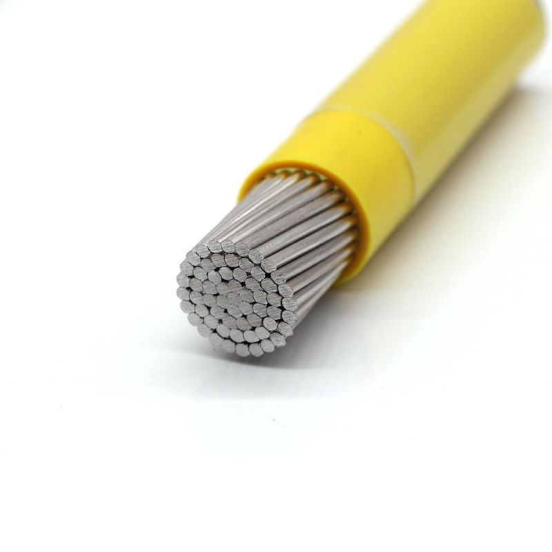 Blv Aluminum Conductor Single Core Cable, 450V/750V Low Voltage PVC Insulation Electric Wire