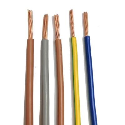 Japan Car Wiring Copper Conductor PVC Insulation AV Wire Cable