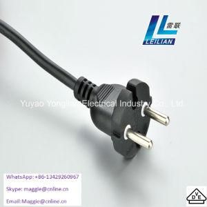 Yonglian YL003C European Standard Power Cord with VDE Certificate Approved