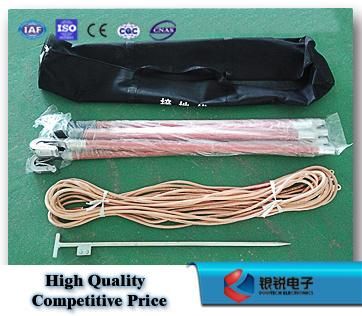 Earthing Wire, Rod with Earthing Pins