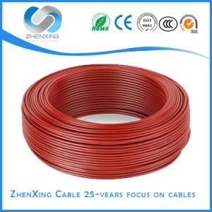 PVC Nylon Insulted Copper Aluminum Electric Wire Electrical Power Cable for House Building