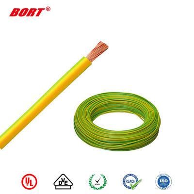 Low Voltage UL10005 Electric Wire with 36AWG Solid Conductor for Computer Internal Wiring