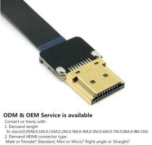 Xaja High Speed HDMI Cable with Lock Professional Manufacturer Support 4K*2K