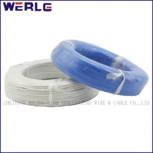 UL 1330 AWG 24 Blue FEP Teflon Insulated Electric Wire