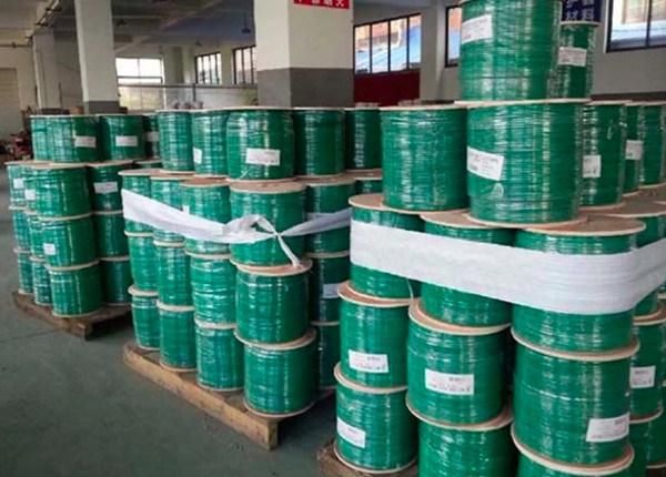 Sale Factory Directly Sell Morocco Algeria Standard Kx6 Kx7 2c Cable for CCTV Camera BNC DC Cable