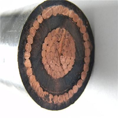 5kv-35kv Medium Voltage Concentric Neutral Underground Distribution Power Cable