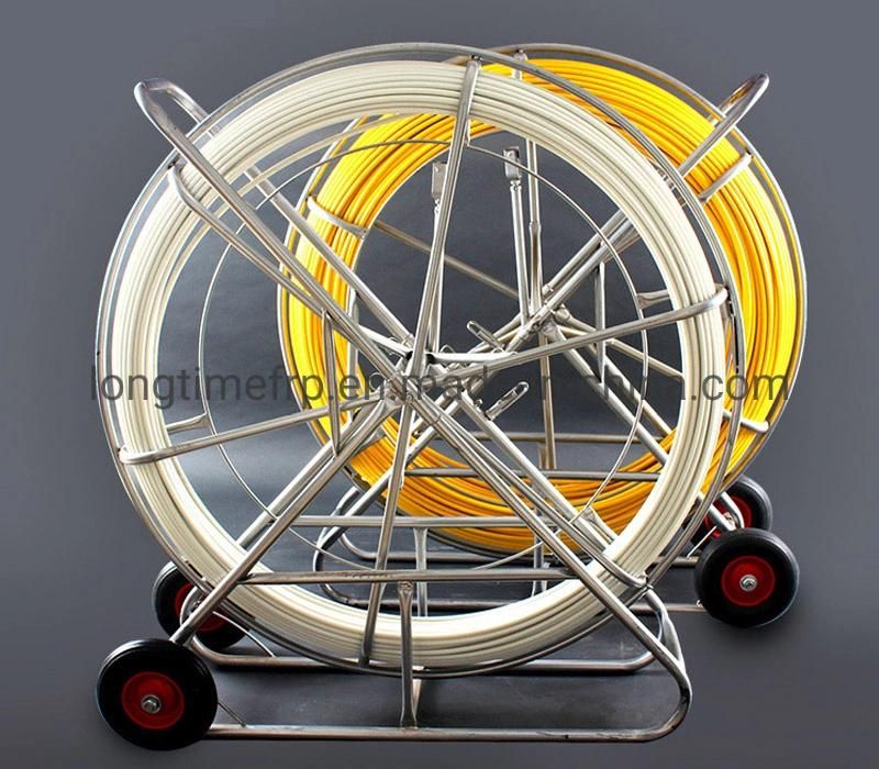 14mm Cable Tools Duct Laying Cable Rodder Fiberglass Push Pull Rod