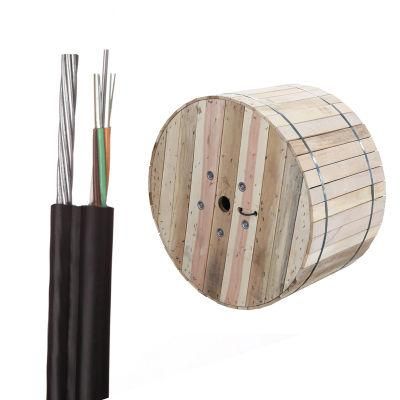 Aerial 2~12 Core Figure 8 Self-Supporting Fiber Optic Cable (GYTC8Y)