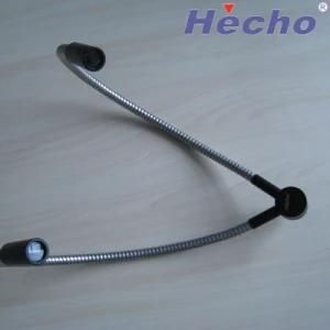 Glass Fiber Optic Gooseneck Light Guide for Microscopy