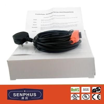 CE GS Approved Water Pipe Heating Cable