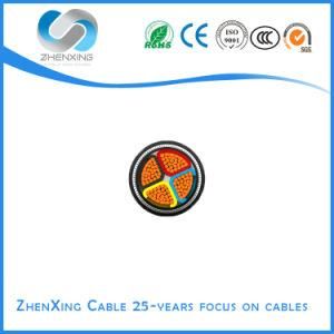 Copper Aluminum Electrical Electric Wire Cable XLPE Power Cable