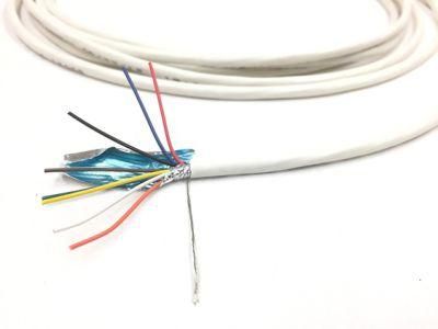 UL20379 Multi-Core PVC/PE/PP Insulated Shielded Computer Cable