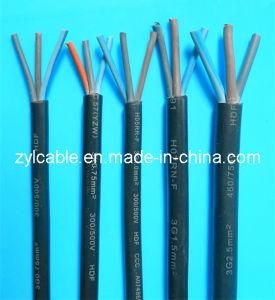 Rubber Cable - H07rn-F H05rn-F H05rr-F