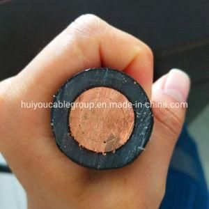 Buried Electric Cable Copper Core LV Power Cable