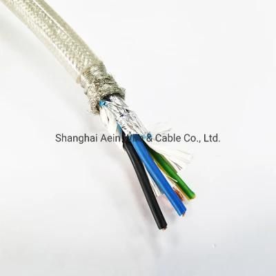 Rz1mz1-K (AS) LSZH Cable with Steel Wire Armour TUV Certified